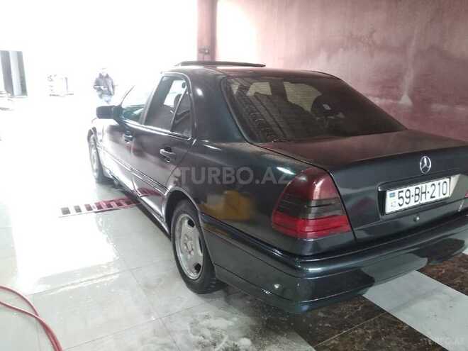 Mercedes C 180 1998, 4,200,001 km - 1.8 l - Bakı