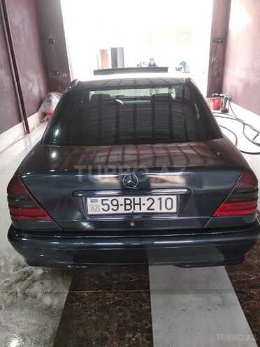 Mercedes C 180 1998, 4,200,001 km - 1.8 l - Bakı