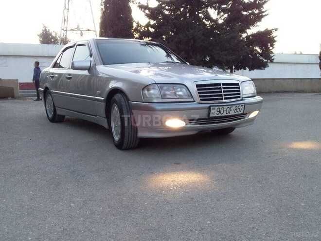 Mercedes C 240 1998, 315,758 km - 2.4 l - Quba