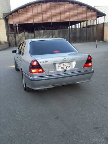 Mercedes C 240 1998, 315,758 km - 2.4 l - Quba