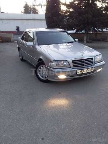 Mercedes C 240 1998, 315,758 km - 2.4 l - Quba