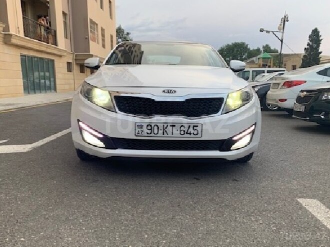 Kia Optima 2011, 140,000 km - 2.0 л - Bakı