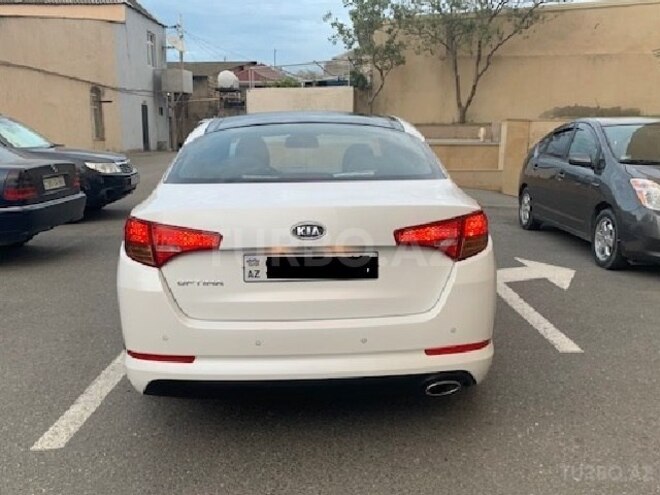 Kia Optima 2011, 140,000 km - 2.0 л - Bakı