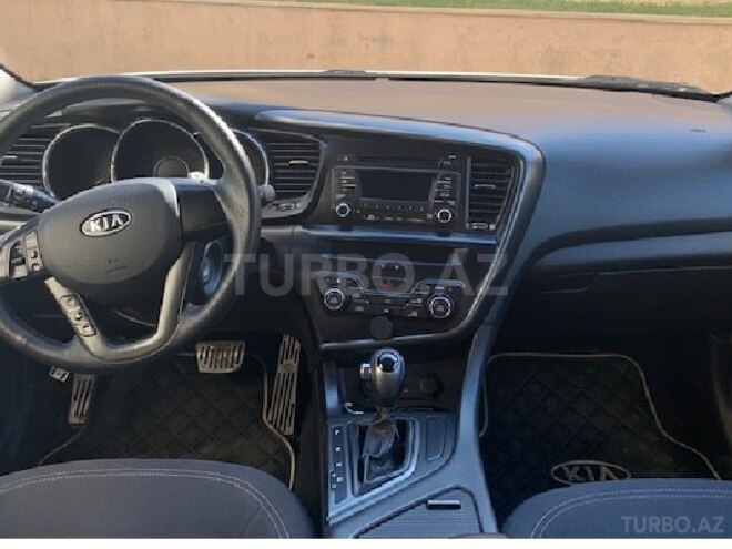 Kia Optima 2011, 140,000 km - 2.0 л - Bakı