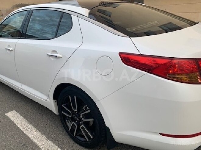Kia Optima 2011, 140,000 km - 2.0 л - Bakı