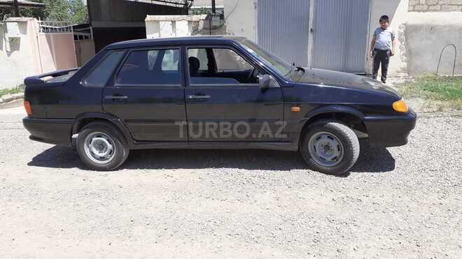 LADA (VAZ) 2115 2012, 190,000 km - 1.5 л - Qazax
