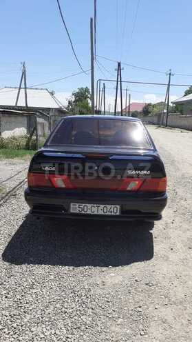 LADA (VAZ) 2115 2012, 190,000 km - 1.5 л - Qazax