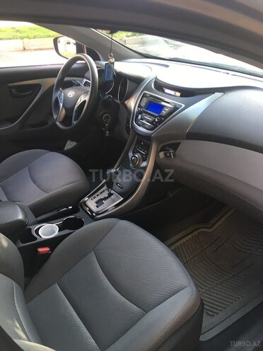 Hyundai Elantra 2013, 50,800 km - 1.8 л - Bakı
