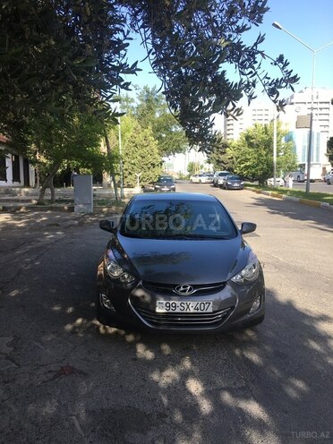 Hyundai Elantra 2013, 50,800 km - 1.8 л - Bakı