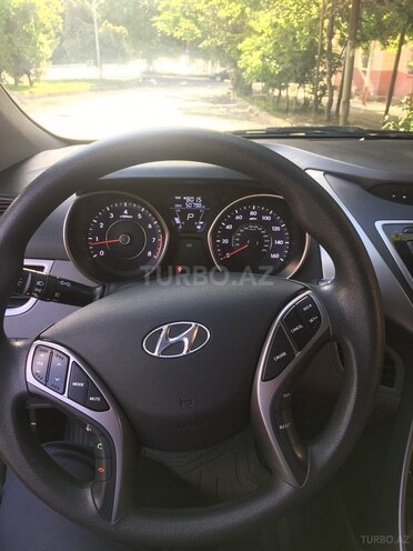 Hyundai Elantra 2013, 50,800 km - 1.8 л - Bakı