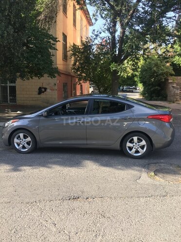 Hyundai Elantra 2013, 50,800 km - 1.8 л - Bakı