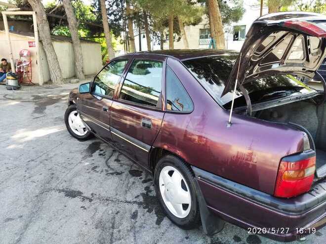 Opel Vectra 1994, 2,000 km - 2.0 l - Bakı