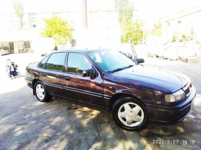 Opel Vectra 1994, 2,000 km - 2.0 l - Bakı