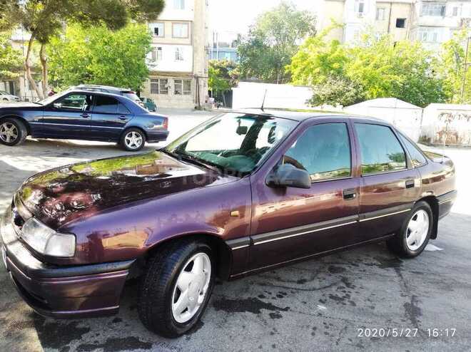 Opel Vectra 1994, 2,000 km - 2.0 l - Bakı