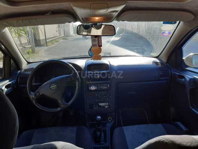 Opel Astra 1998, 203,000 km - 1.6 l - Bakı