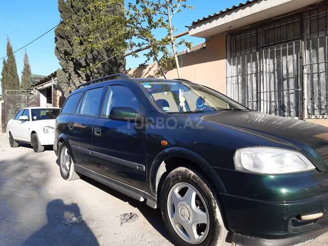 Opel Astra 1998, 203,000 km - 1.6 l - Bakı