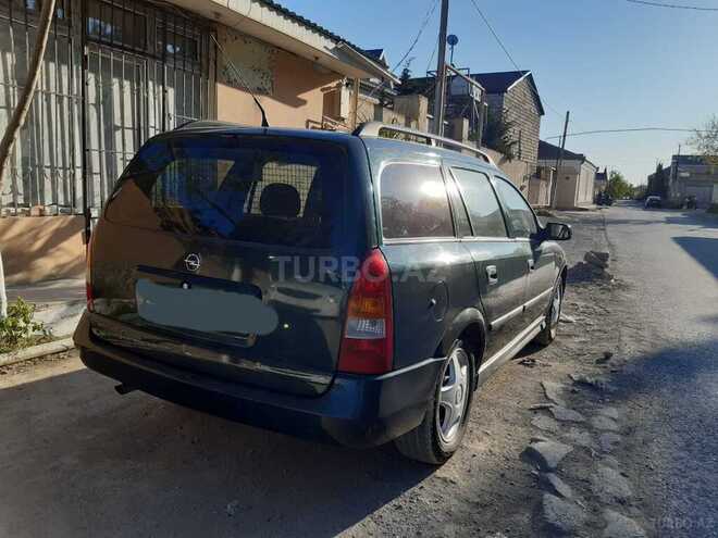 Opel Astra 1998, 203,000 km - 1.6 l - Bakı