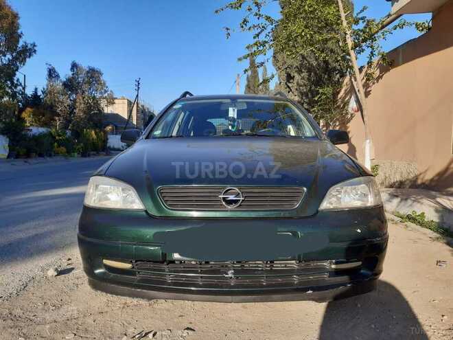 Opel Astra 1998, 203,000 km - 1.6 l - Bakı