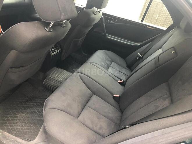 Mercedes E 230 1997, 270,000 km - 2.3 l - Bakı