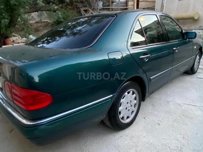 Mercedes E 230 1997, 270,000 km - 2.3 l - Bakı