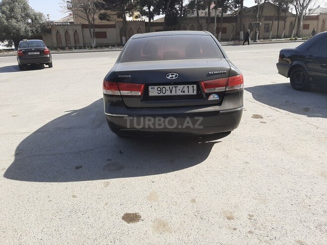 Hyundai Sonata 2008, 211,500 km - 2.0 l - Bakı