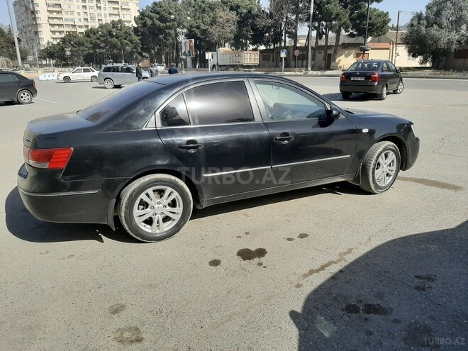 Hyundai Sonata 2008, 211,500 km - 2.0 l - Bakı