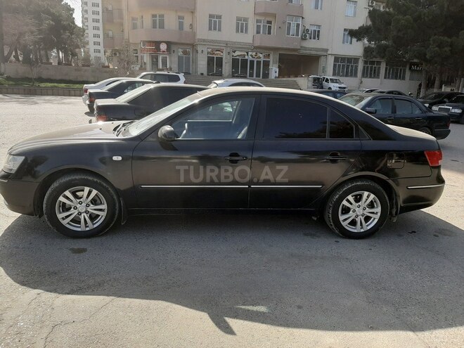 Hyundai Sonata 2008, 211,500 km - 2.0 l - Bakı
