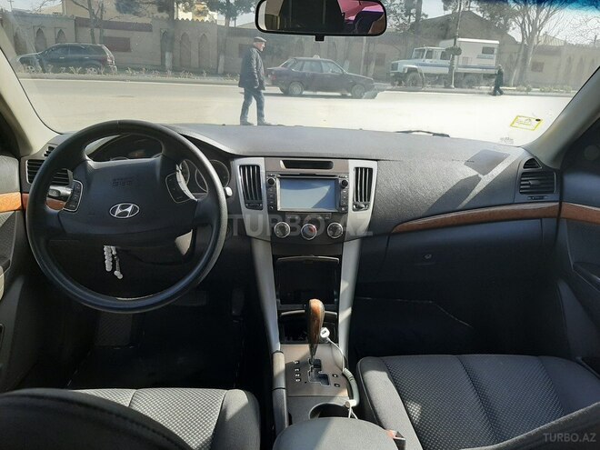 Hyundai Sonata 2008, 211,500 km - 2.0 l - Bakı