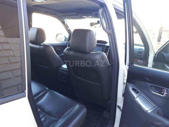 Toyota Prado 2008, 266,000 km - 4.0 l - Şəmkir