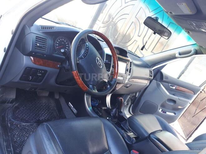Toyota Prado 2008, 266,000 km - 4.0 l - Şəmkir