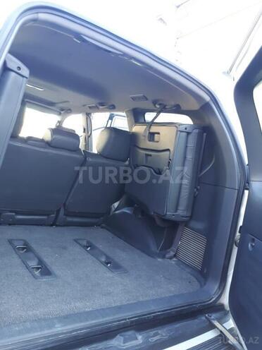Toyota Prado 2008, 266,000 km - 4.0 l - Şəmkir