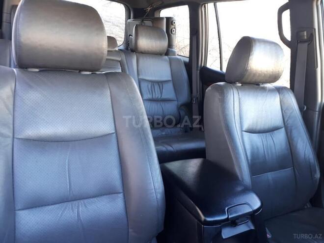 Toyota Prado 2008, 266,000 km - 4.0 l - Şəmkir