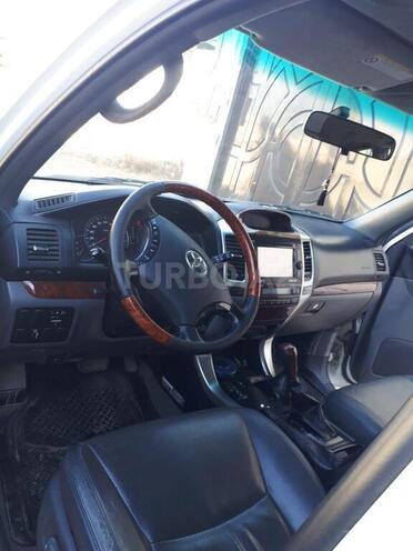 Toyota Prado 2008, 266,000 km - 4.0 l - Şəmkir
