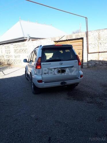Toyota Prado 2008, 266,000 km - 4.0 l - Şəmkir