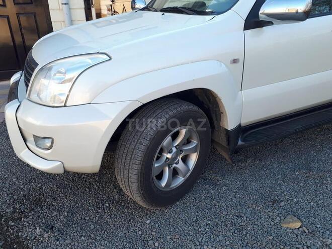 Toyota Prado 2008, 266,000 km - 4.0 l - Şəmkir