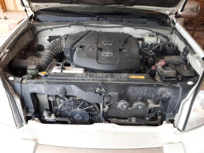 Toyota Prado 2008, 266,000 km - 4.0 l - Şəmkir