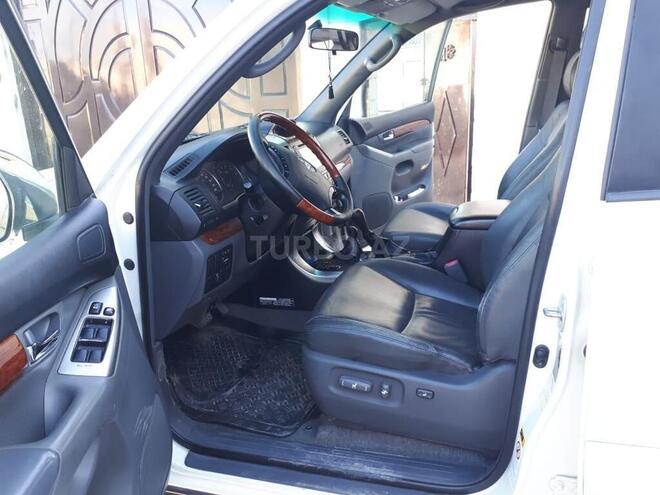 Toyota Prado 2008, 266,000 km - 4.0 l - Şəmkir