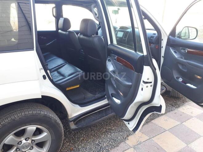 Toyota Prado 2008, 266,000 km - 4.0 l - Şəmkir