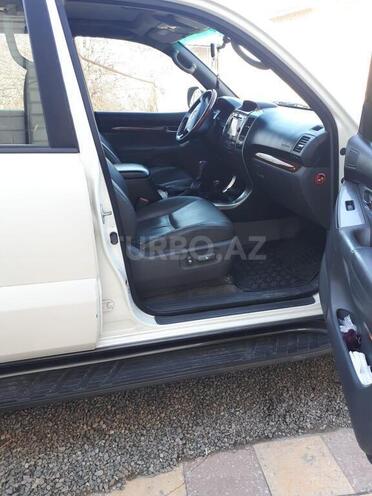 Toyota Prado 2008, 266,000 km - 4.0 l - Şəmkir