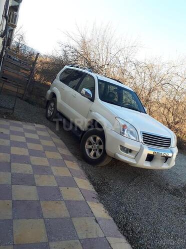 Toyota Prado 2008, 266,000 km - 4.0 l - Şəmkir