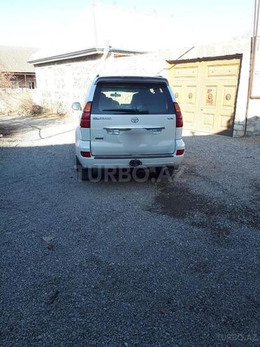 Toyota Prado 2008, 266,000 km - 4.0 l - Şəmkir