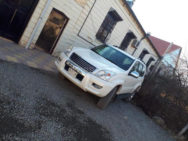 Toyota Prado 2008, 266,000 km - 4.0 l - Şəmkir