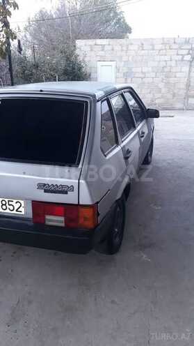 LADA (VAZ) 2109 1993, 30,000 km - 1.5 l - Salyan