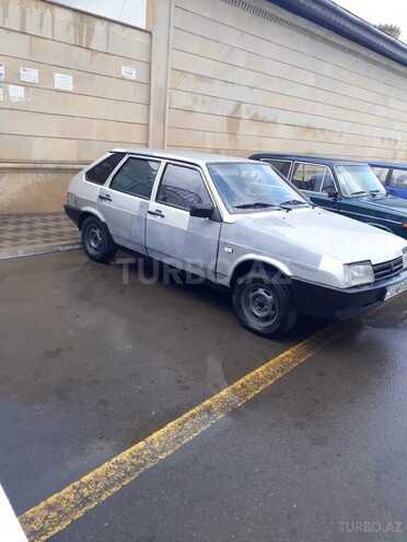 LADA (VAZ) 2109 1993, 30,000 km - 1.5 l - Salyan
