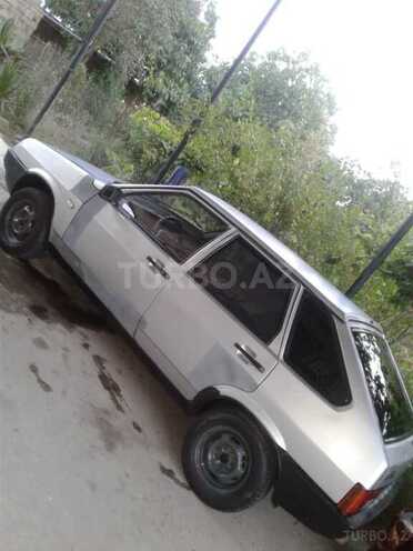 LADA (VAZ) 2109 1993, 30,000 km - 1.5 l - Salyan