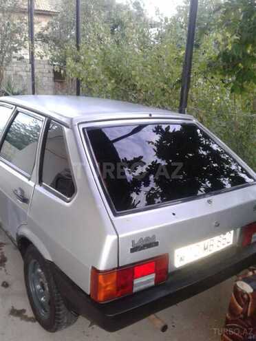 LADA (VAZ) 2109 1993, 30,000 km - 1.5 l - Salyan