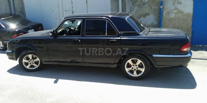 GAZ 31105 2006, 135,000 km - 2.4 l - Bakı