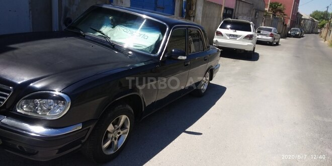 GAZ 31105 2006, 135,000 km - 2.4 l - Bakı