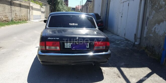 GAZ 31105 2006, 135,000 km - 2.4 l - Bakı