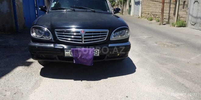 GAZ 31105 2006, 135,000 km - 2.4 l - Bakı